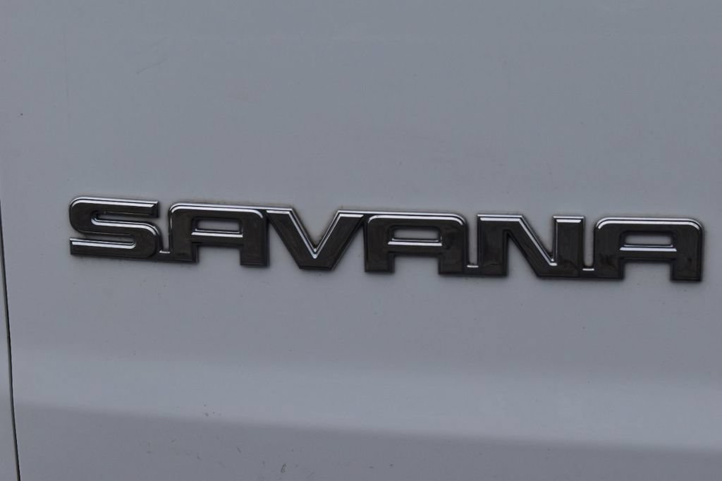 Used 2018 GMC Savana 2500 w/ Communications Package RWD image 38