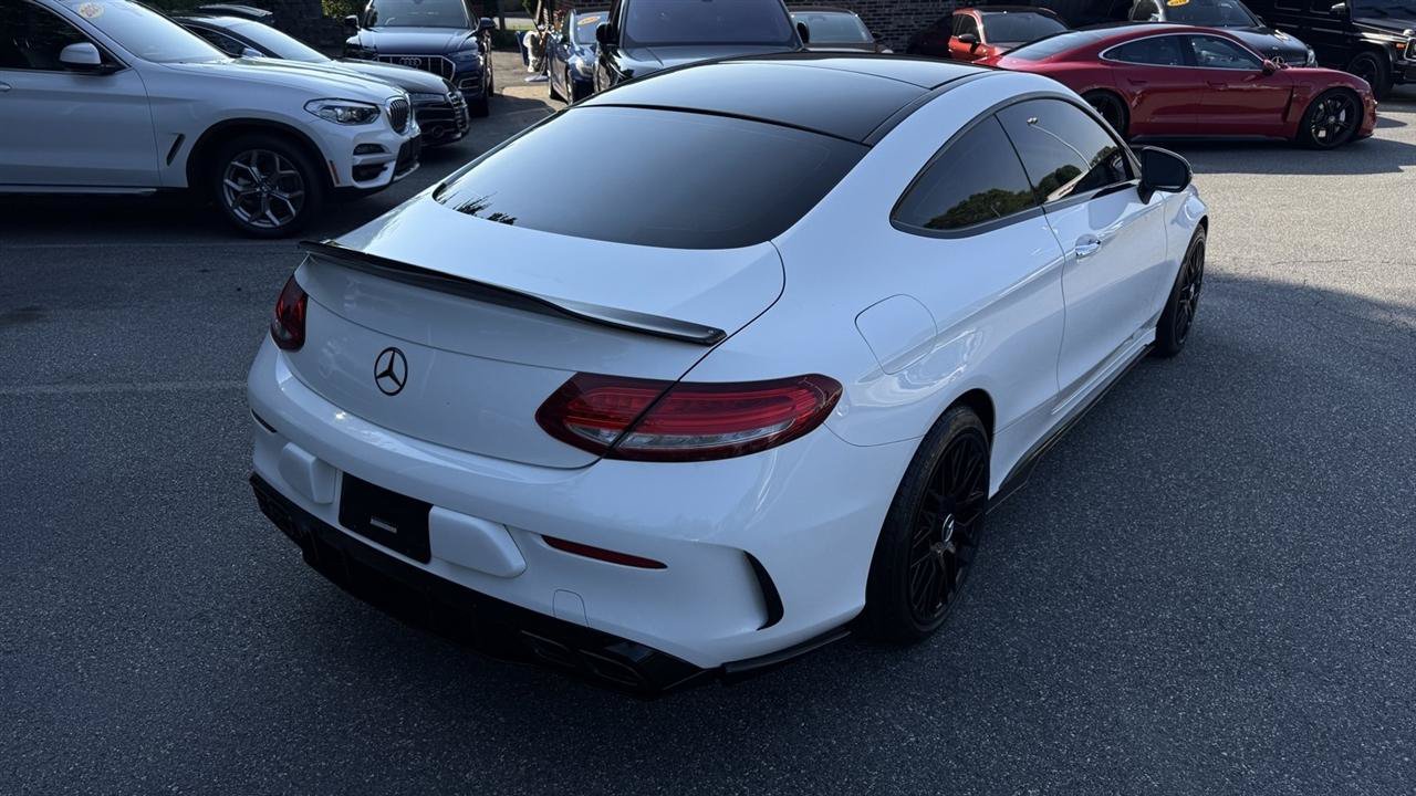 Used 2018 Mercedes-Benz C 43 AMG 4MATIC Coupe image 18