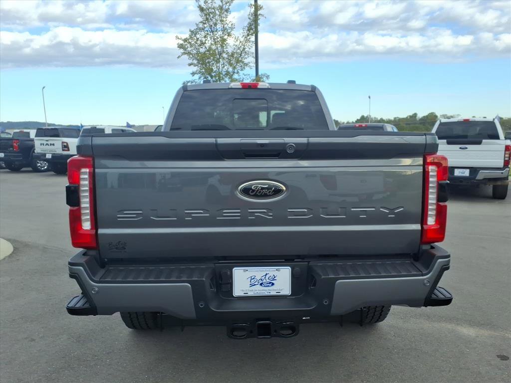 New 2026 Ford F250 Lariat image 4