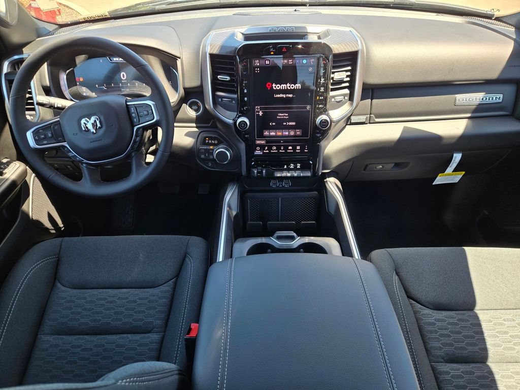 New 2026 RAM 1500 Big Horn AWD/4WD image 5