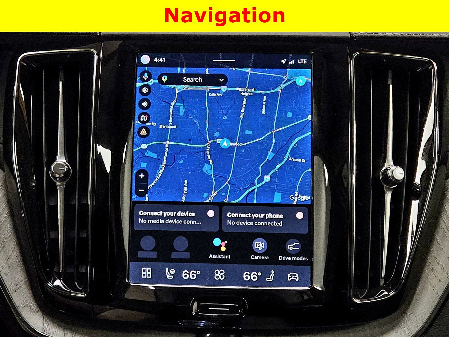 Used 2025 Volvo XC60 T8 Ultra w/ Protection Package Premier image 16