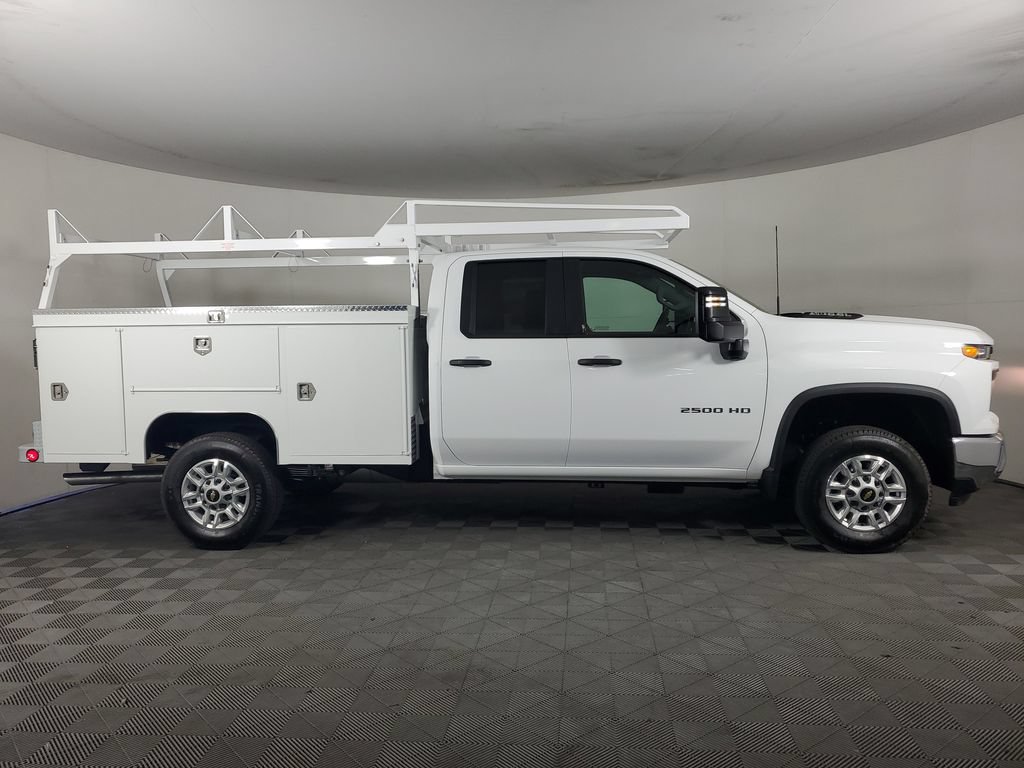 New 2026 Chevrolet Silverado 2500 W/T w/ WT Convenience Package RWD image 1