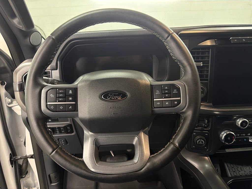 Used 2025 Ford F150 Lariat w/ Equipment Group 502A High image 17