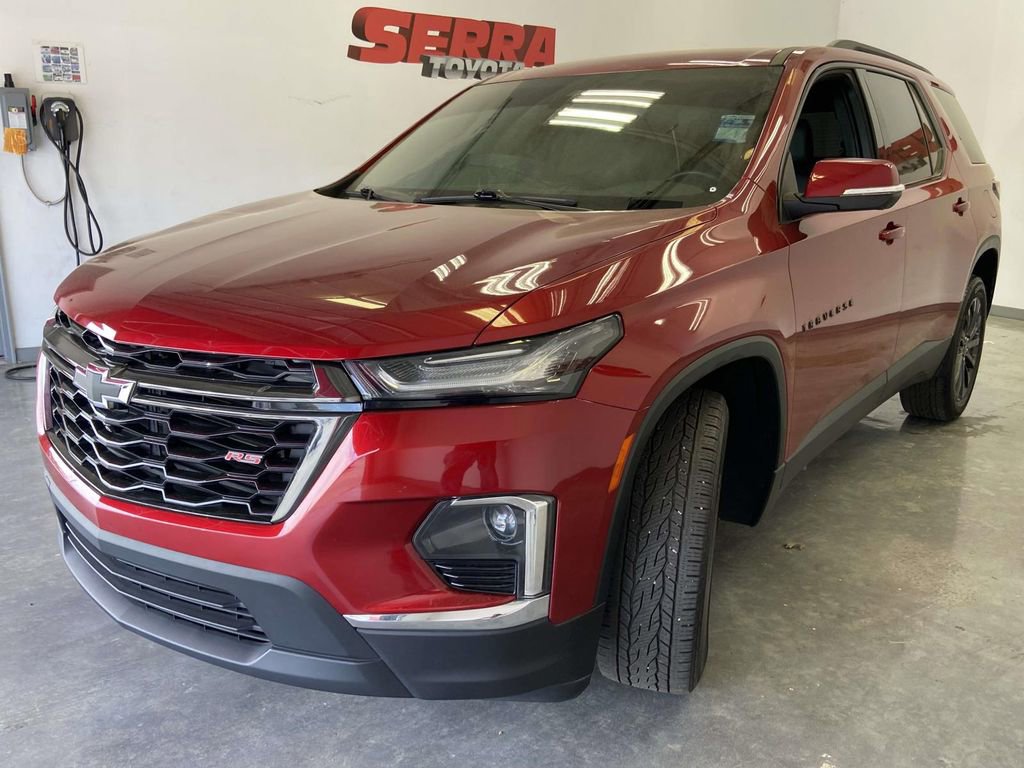 Used 2023 Chevrolet Traverse RS image 7