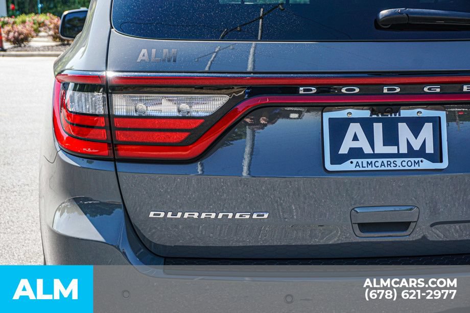 Used 2026 Dodge Durango GT RWD image 14