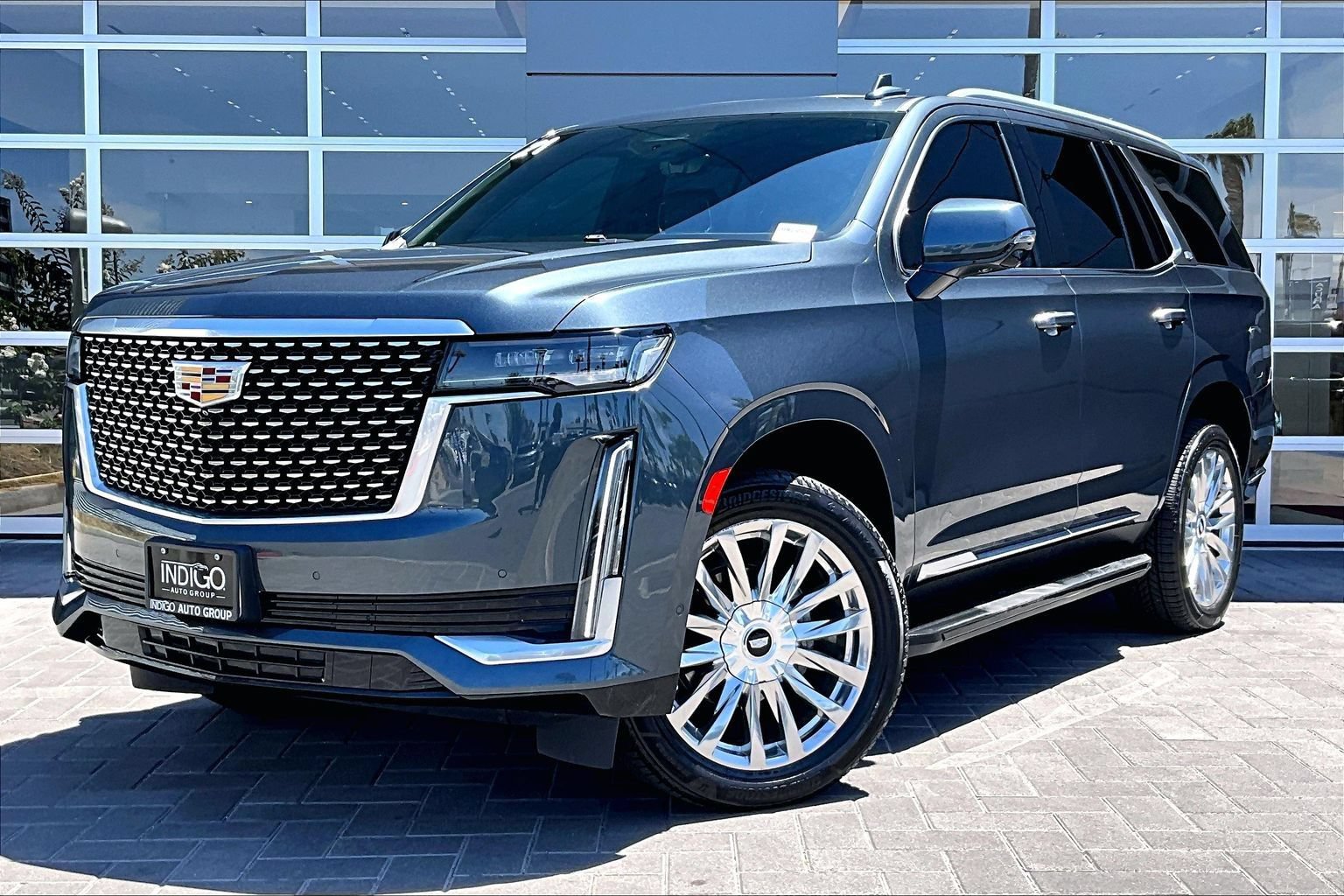 Used 2021 Cadillac Escalade Premium Luxury