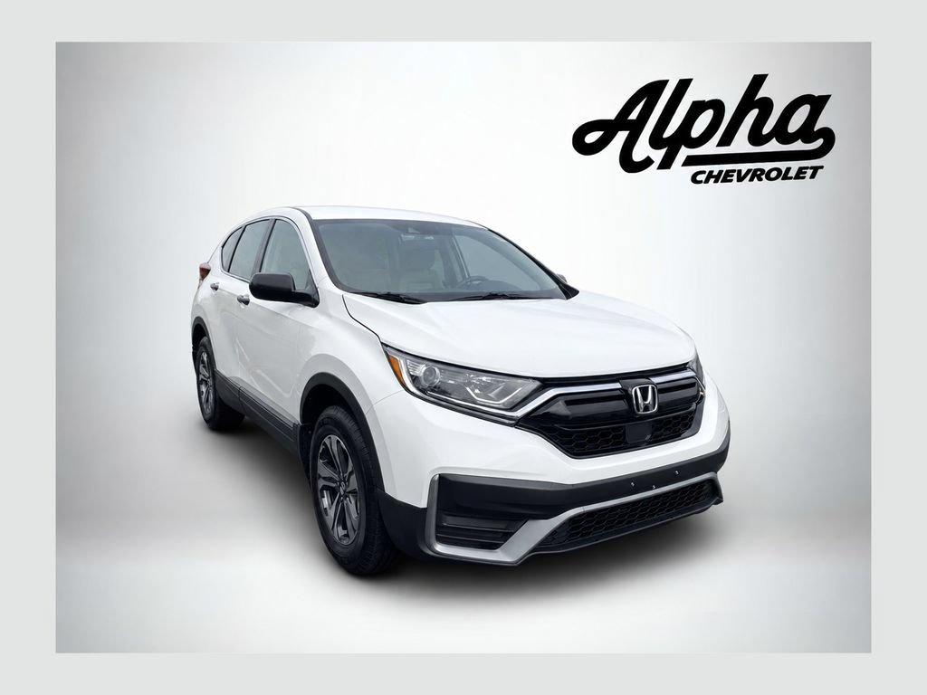 Used 2020 Honda CR-V LX image 1