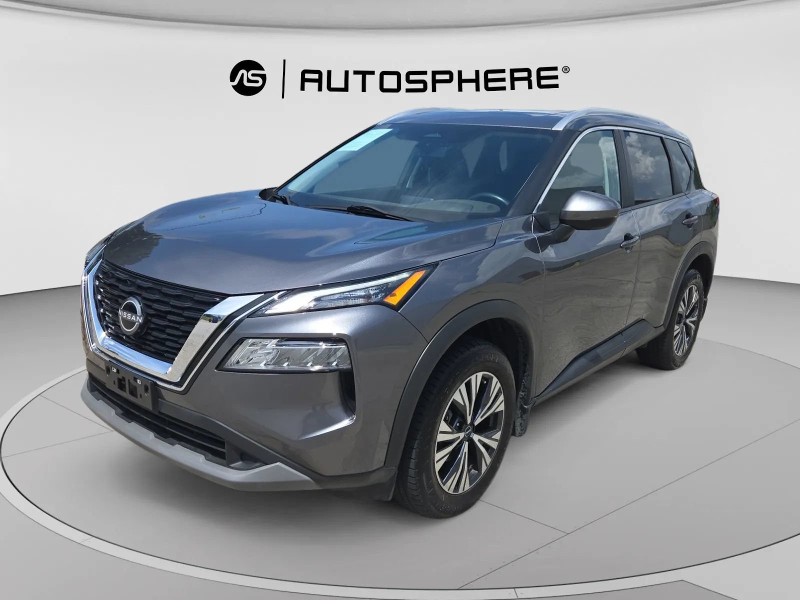 Used 2022 Nissan Rogue SV w/ SV Premium Package AWD/4WD image 3