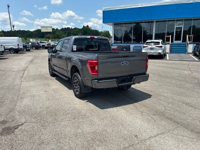 Certified 2023 Ford F150 XLT w/ Equipment Group 302A High AWD/4WD image 30