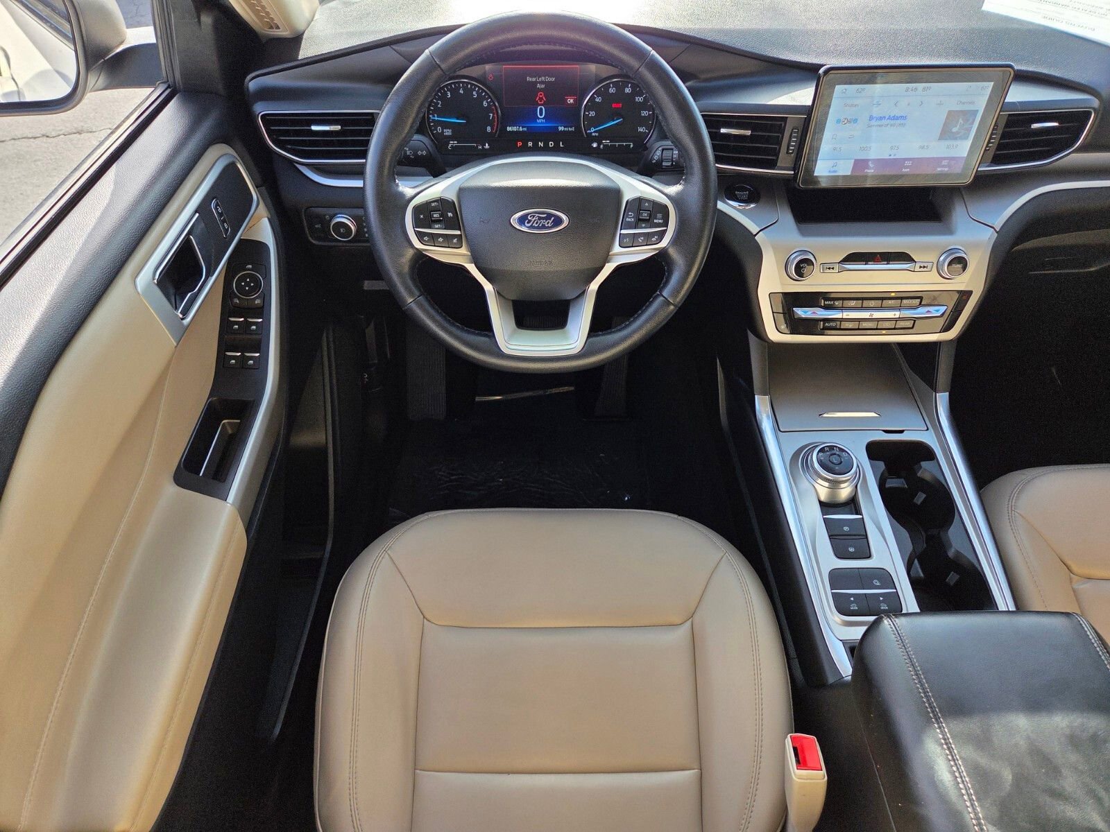 Certified 2022 Ford Explorer XLT w/ Equipment Group 202A image 13