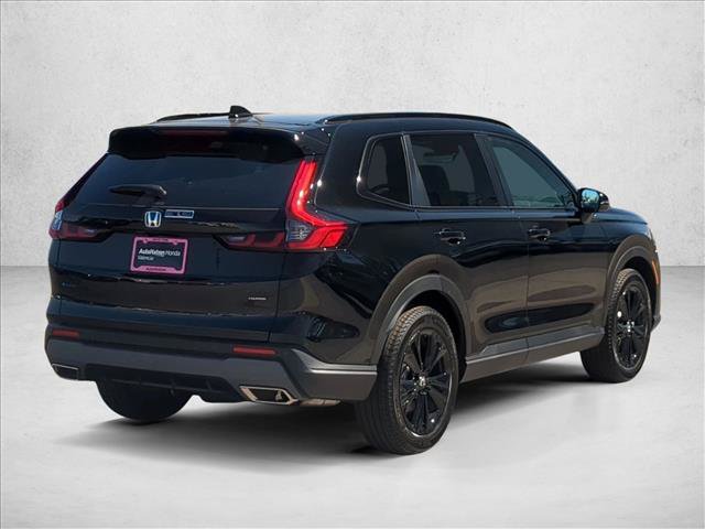 New 2027 Honda CR-V Sport Touring image 9