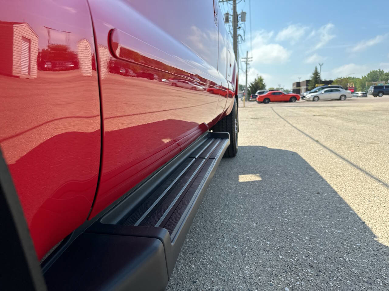 Used 2014 Ford F350 Lariat w/ Lariat Interior Package image 18