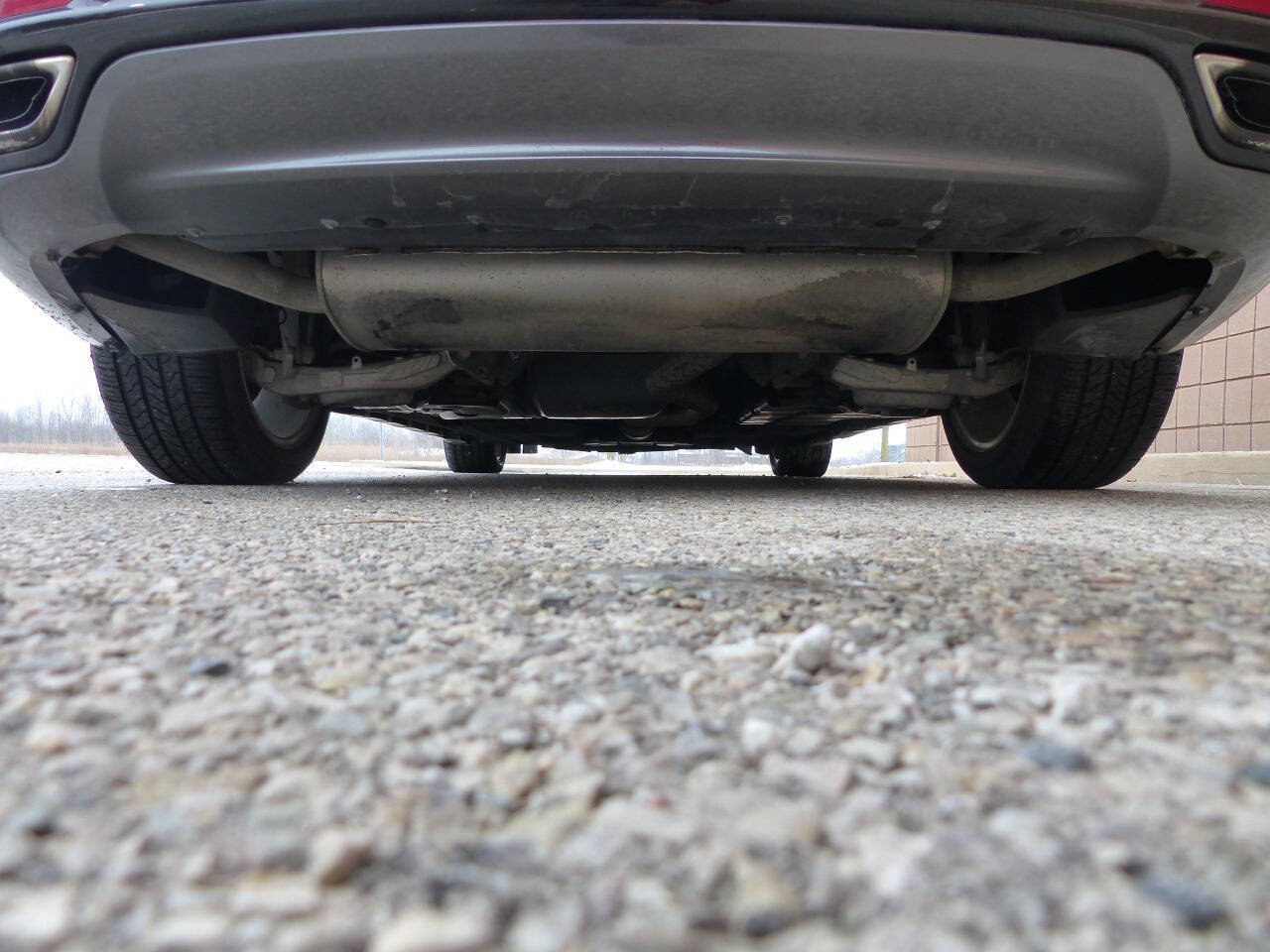 Used 2016 Ford Fusion Titanium image 10