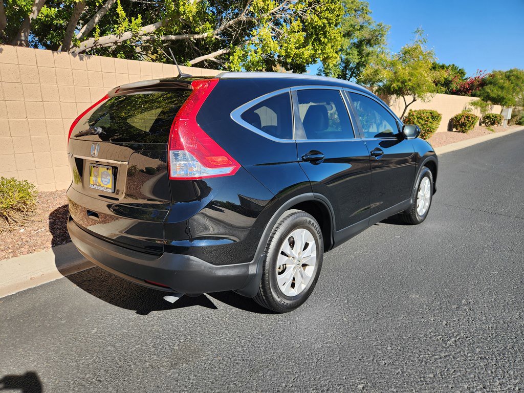 Used 2014 Honda CR-V EX-L image 3
