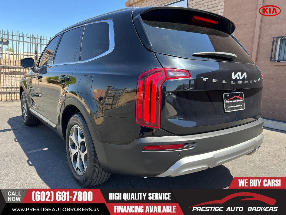 Used 2022 Kia Telluride EX image 14