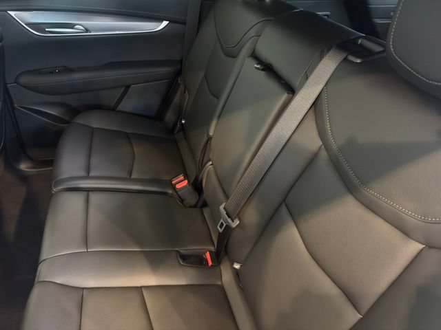 New 2026 Cadillac XT5 Luxury AWD/4WD image 9