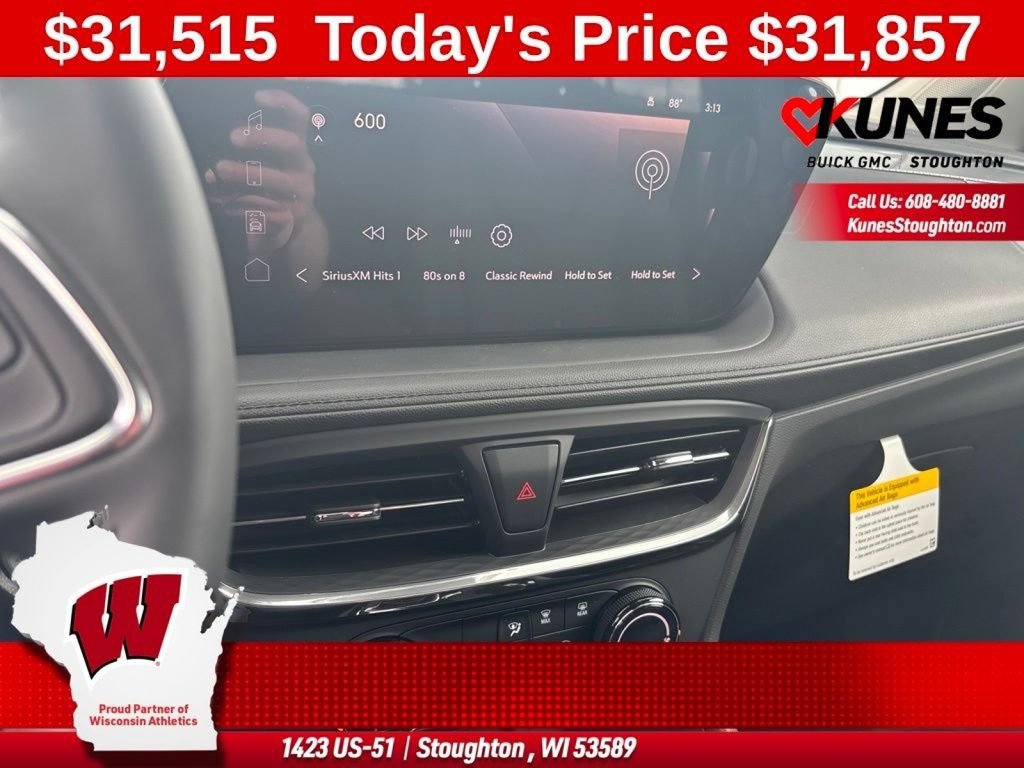 New 2026 Buick Encore GX Preferred w/ Advanced Technology Package FWD image 24