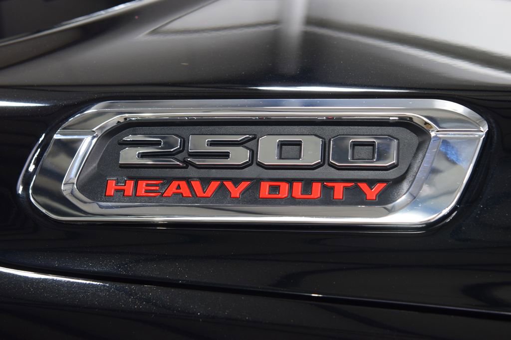 Used 2022 RAM 2500 Lone Star w/ Level C Equiment Group image 13