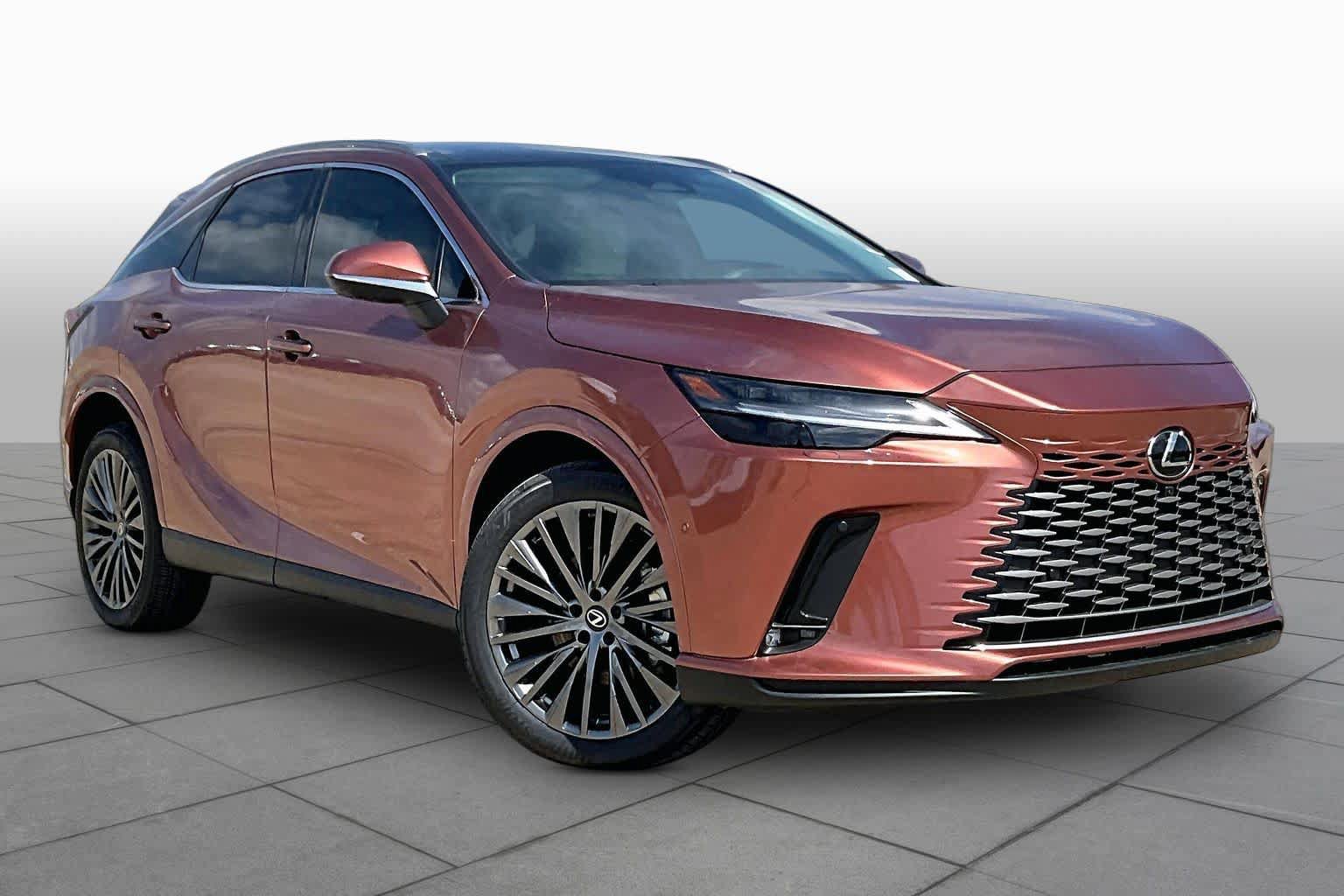 New 2026 Lexus RX 350 AWD image 3