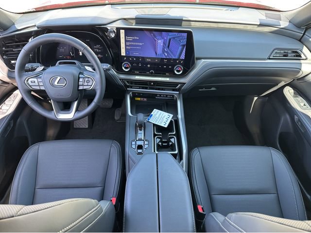 New 2026 Lexus TX 350 AWD image 14