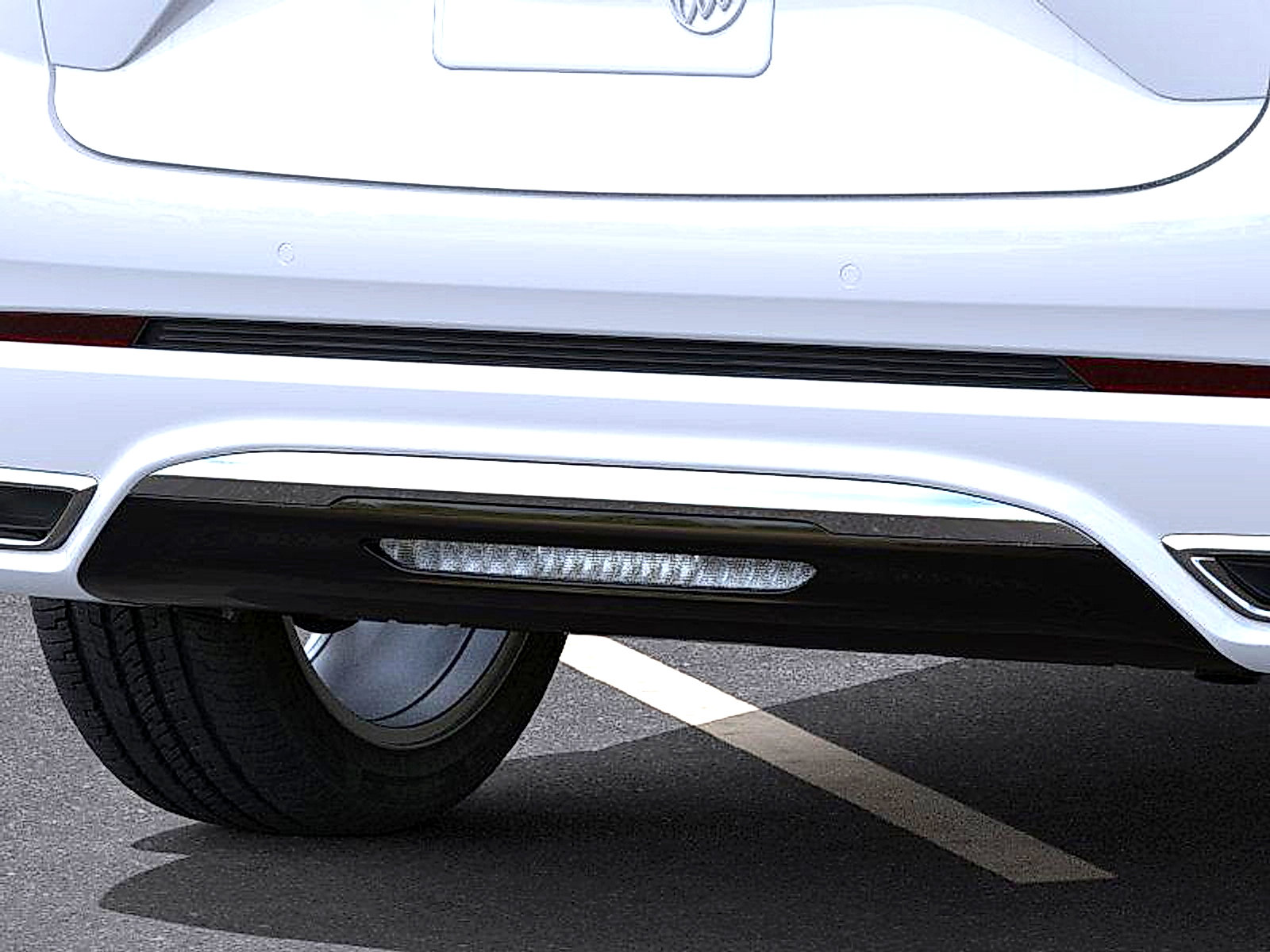 New 2026 Buick Envision Avenir AWD/4WD image 14