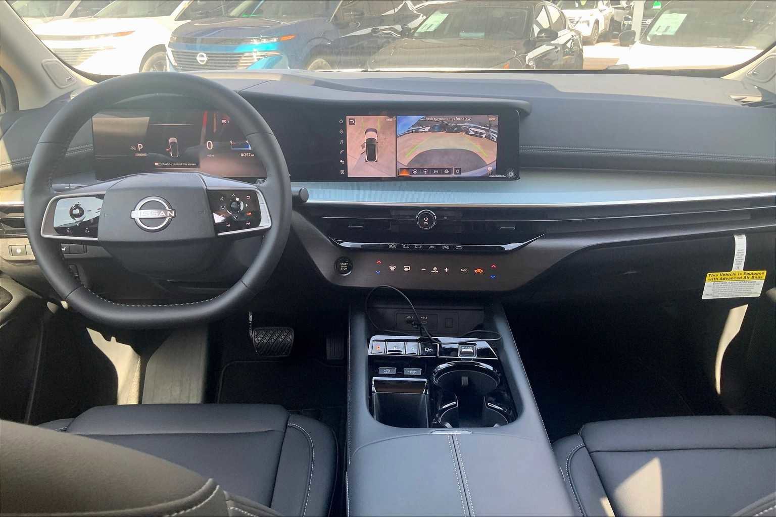 New 2025 Nissan Murano SL AWD/4WD image 5