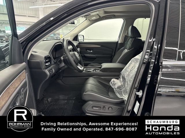 New 2026 Honda Pilot Elite image 4