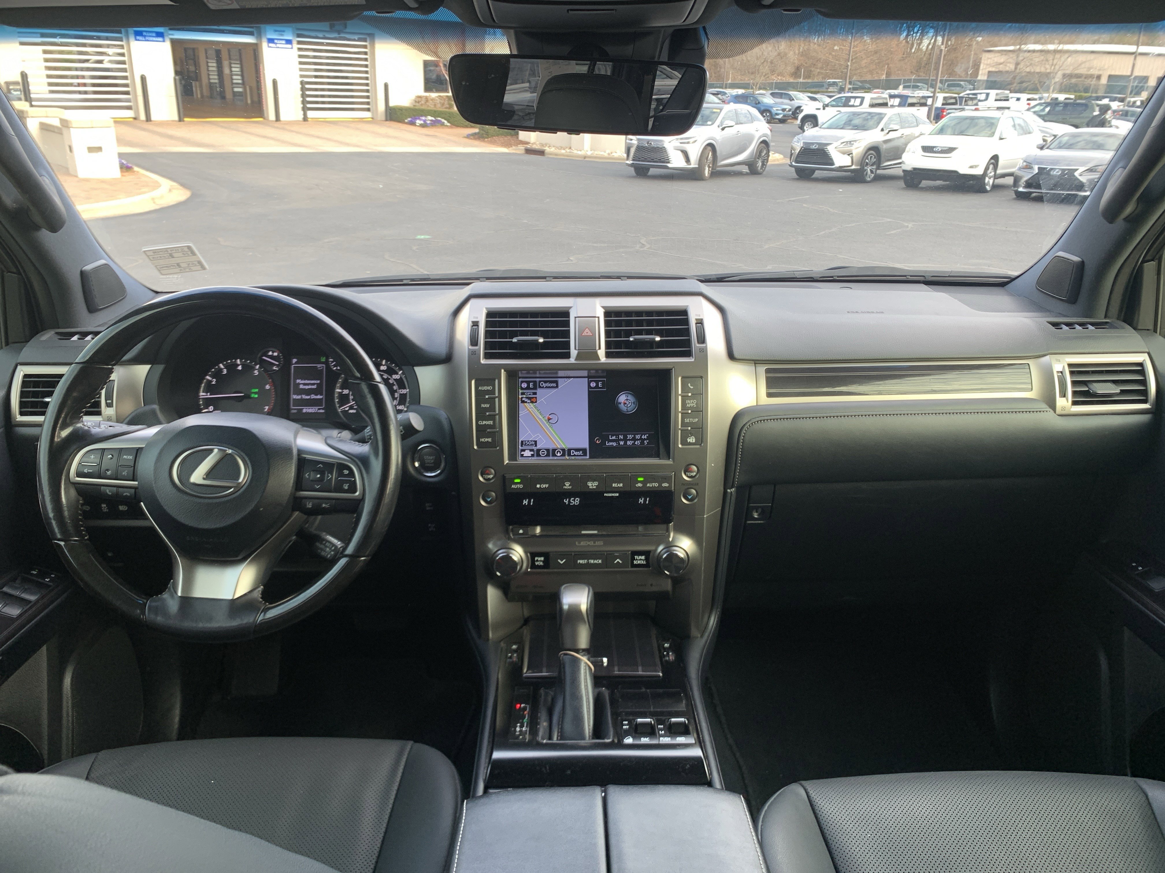 Used 2020 Lexus GX 460 Premium image 26