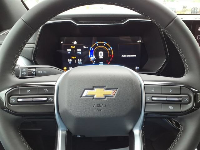 New 2026 Chevrolet Colorado LT w/ Advanced Trailering Package RWD image 11
