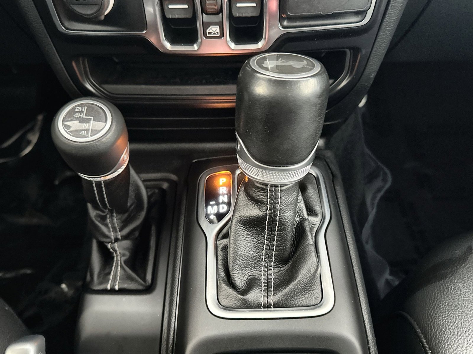 Used 2022 Jeep Wrangler Unlimited Sahara w/ LED Lighting Group image 22