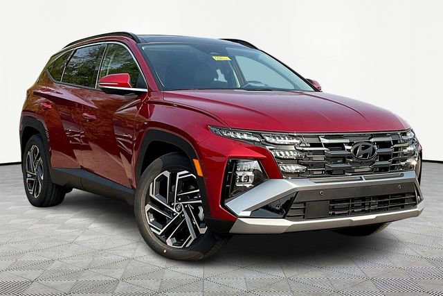 New 2026 Hyundai Tucson Limited