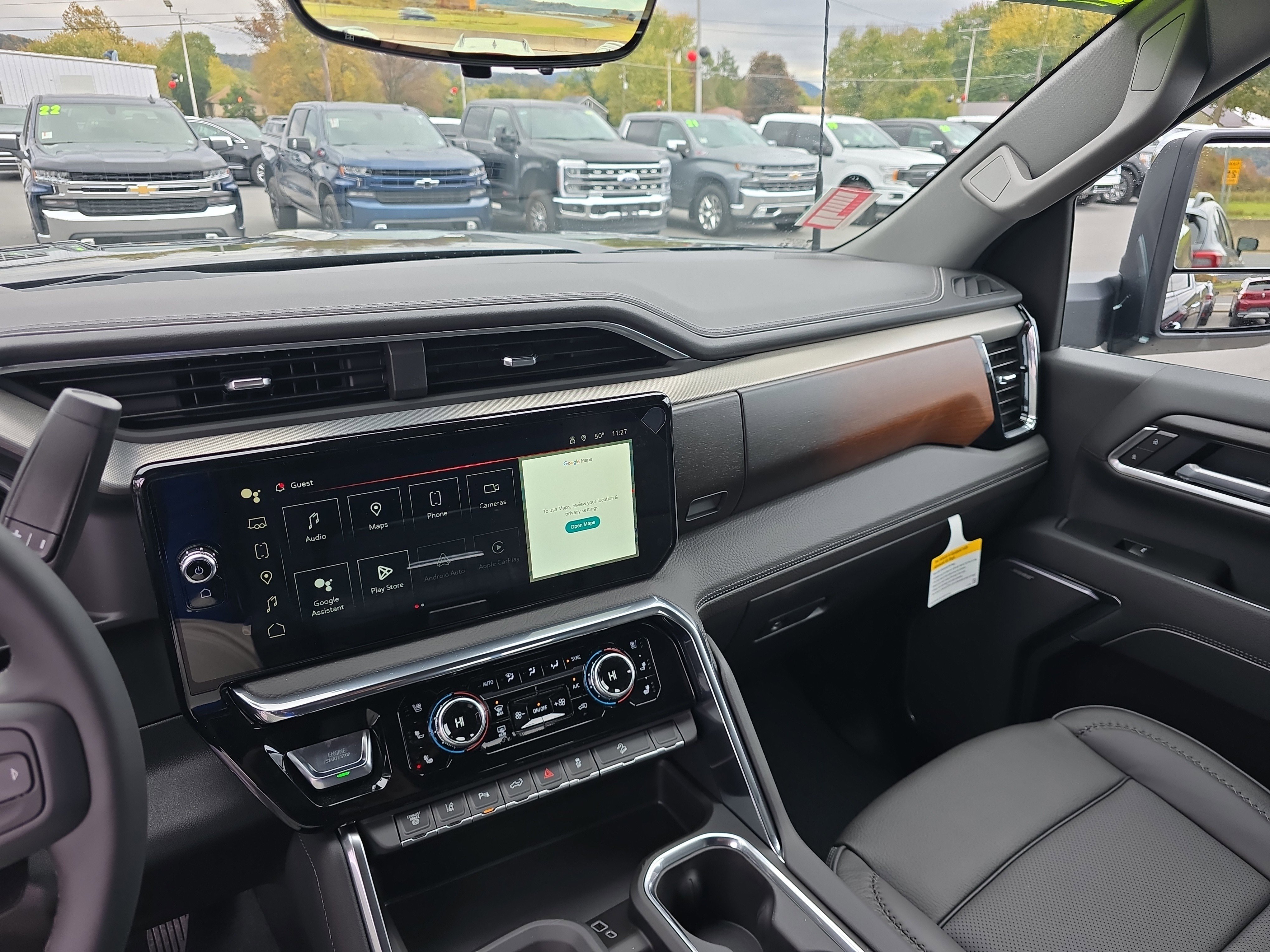 New 2026 GMC Sierra 2500 Denali w/ Denali Reserve Package image 22