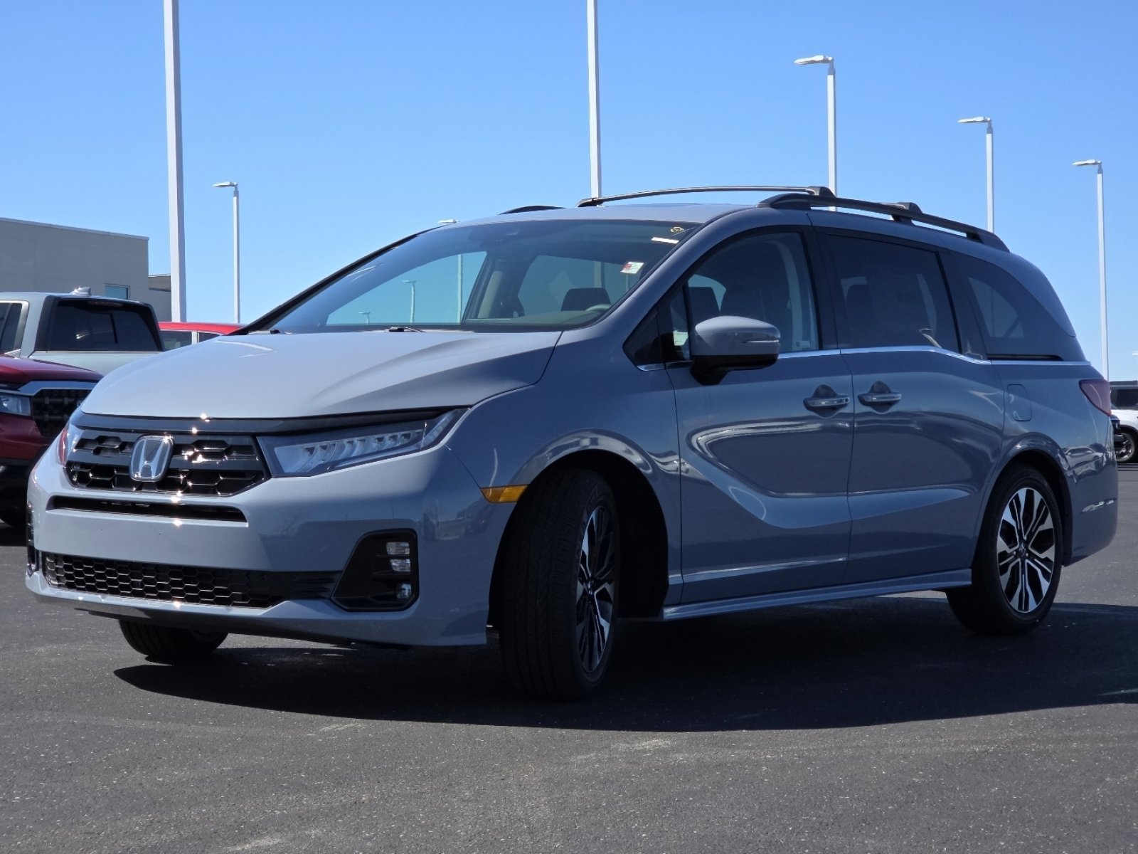 New 2026 Honda Odyssey Elite image 15