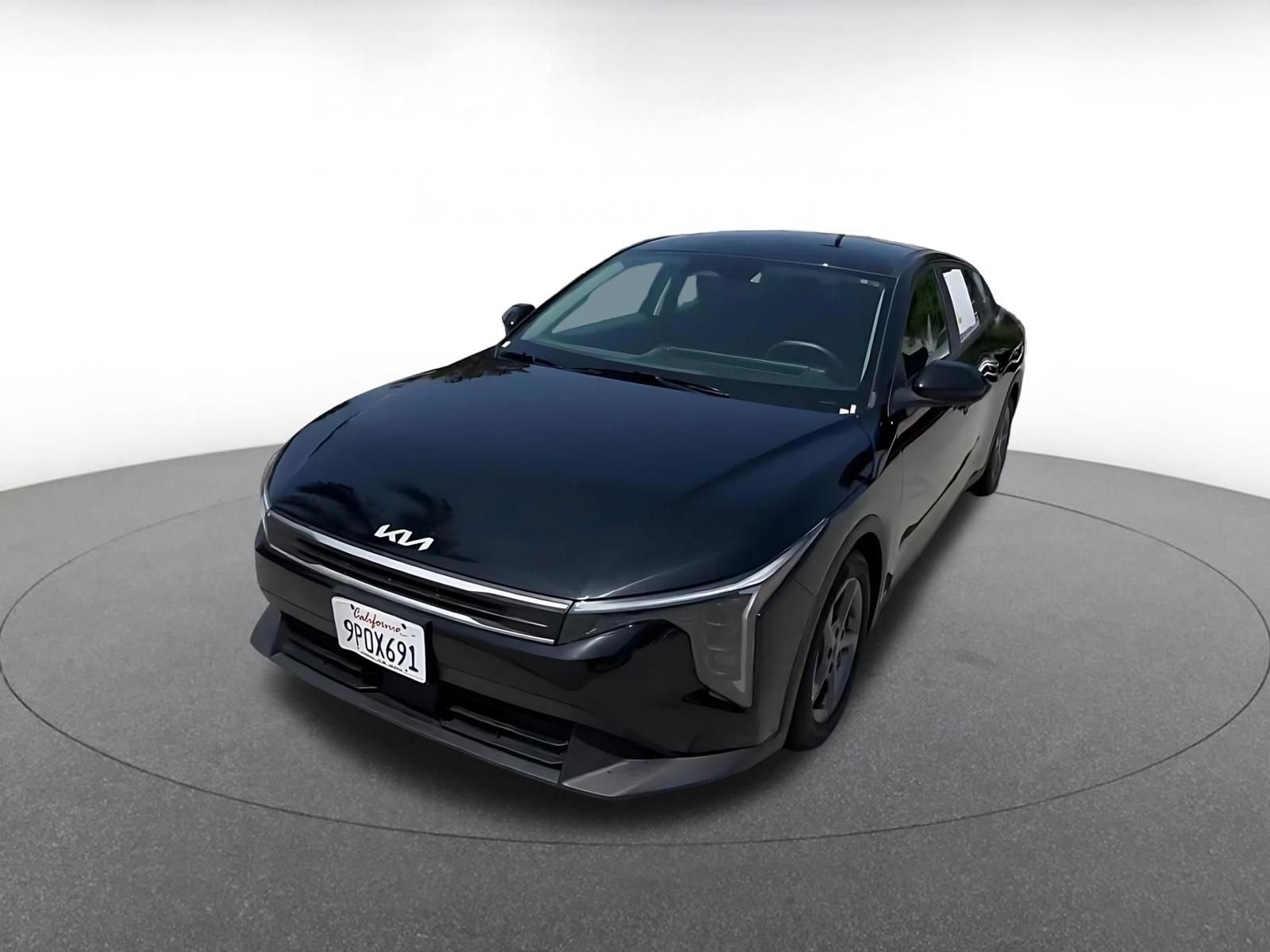 Used 2025 Kia K4 FWD image 7