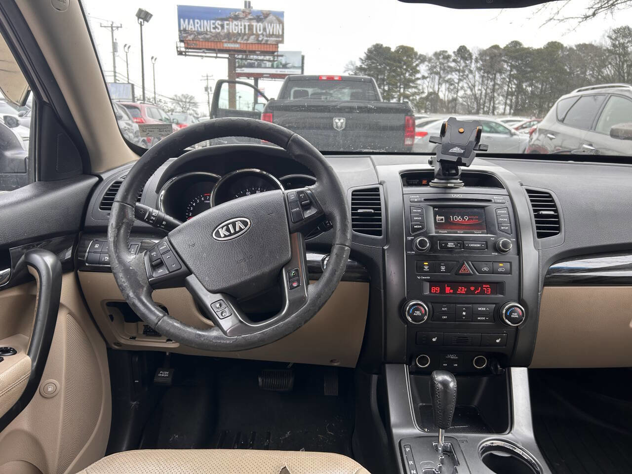 Used 2013 Kia Sorento EX image 11