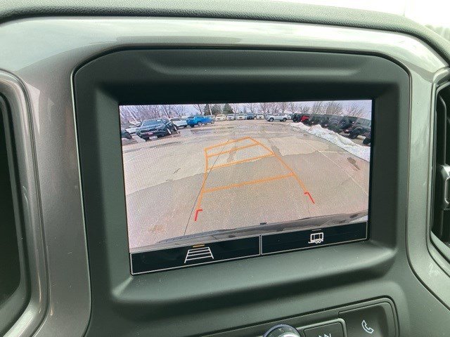 Used 2024 Chevrolet Silverado 1500 Custom w/ LPO, Dark Essentials Package image 19