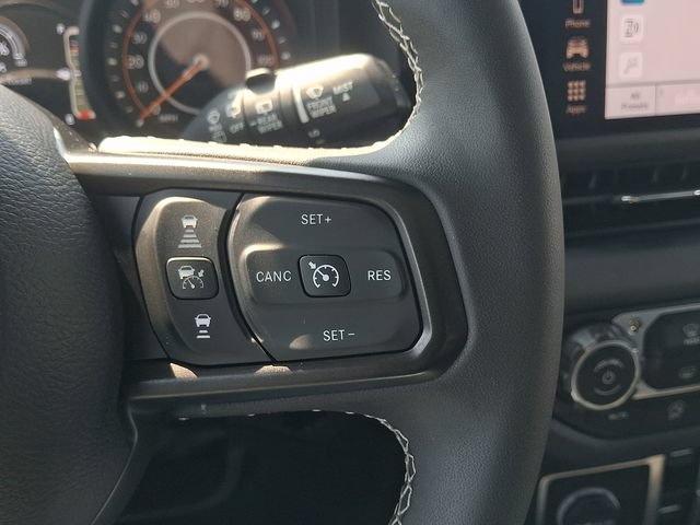 Used 2025 Jeep Wrangler Unlimited Rubicon AWD/4WD image 21