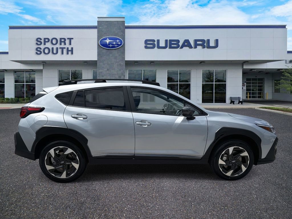 New 2025 Subaru Crosstrek 2.5i Limited w/ Popular Package #3A image 2