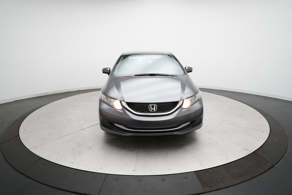 Used 2014 Honda Civic LX image 12