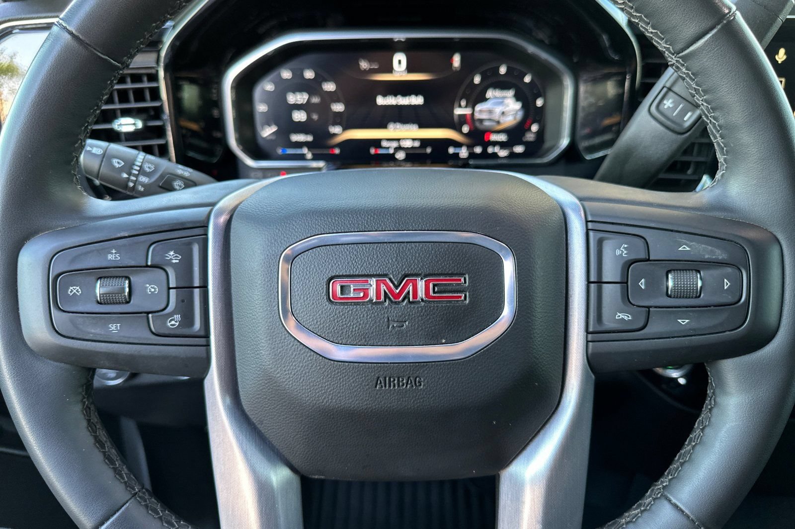 Certified 2026 GMC Sierra 1500 Elevation RWD image 24