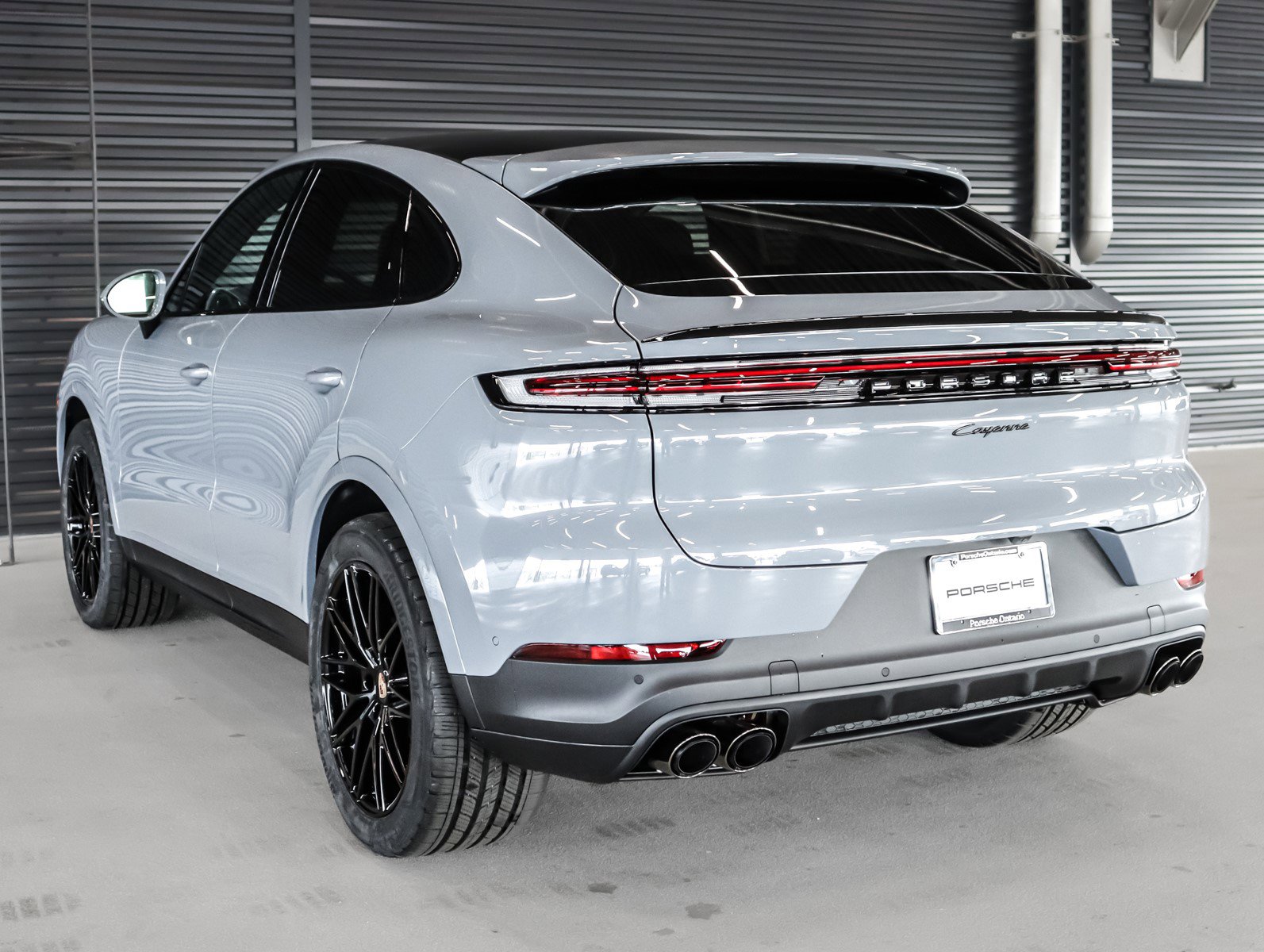 New 2026 Porsche Cayenne Coupe image 3