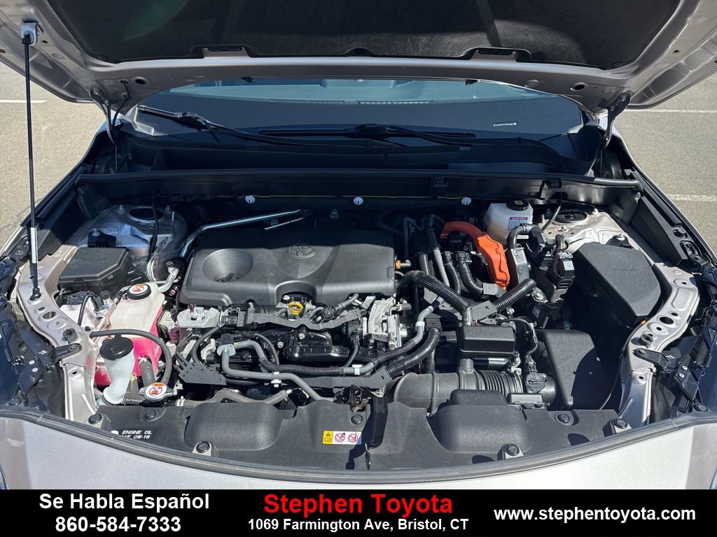 Used 2021 Toyota Venza XLE w/ Softex Package image 23