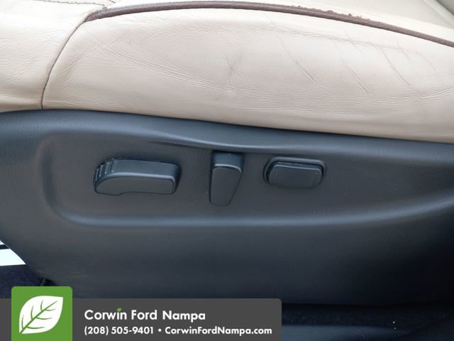 Used 2020 Nissan Armada Platinum w/ Captain's Chairs Package image 12