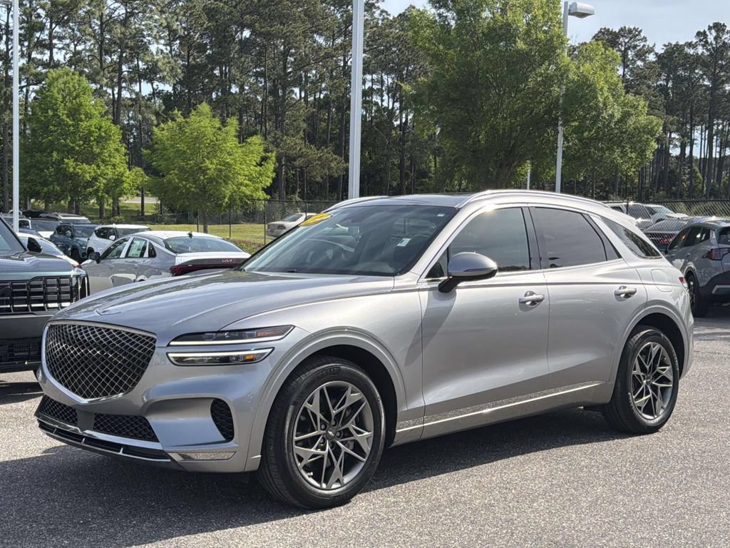 Used 2024 Genesis GV70 2.5T w/ Select Package AWD/4WD image 34