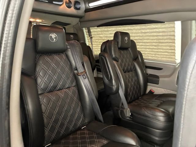 Used 2021 Chevrolet Express 3500 LS w/ Chrome Appearance Package image 17