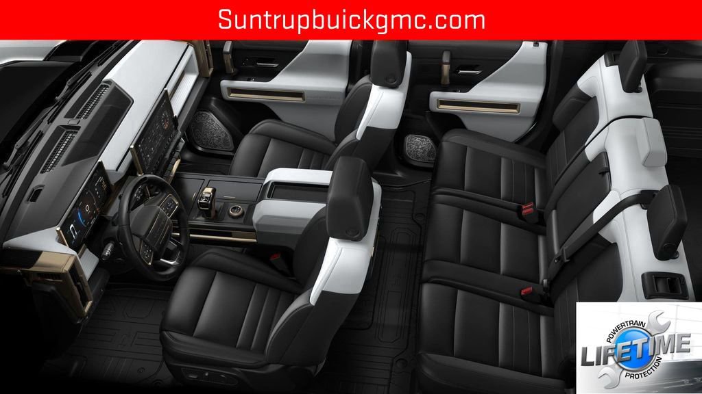 New 2025 GMC Hummer EV 2X image 82