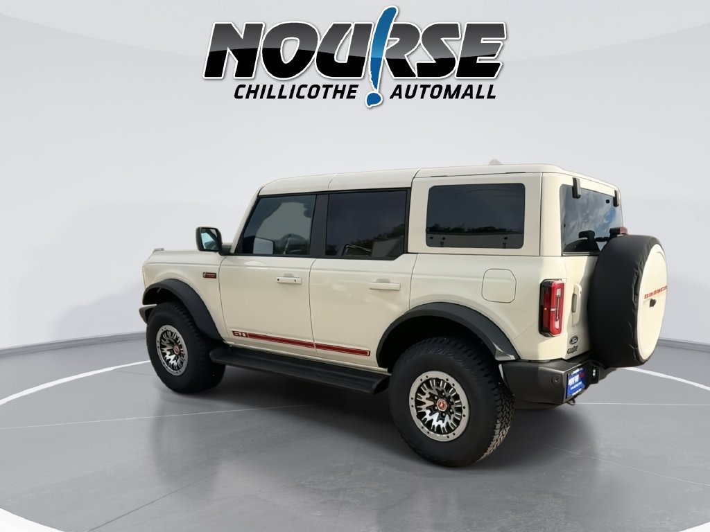 New 2026 Ford Bronco Outer Banks w/ Sasquatch Package AWD/4WD image 6