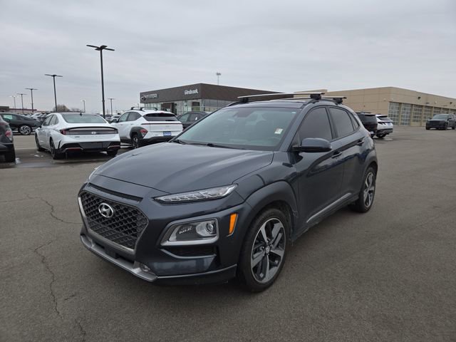 Used 2020 Hyundai Kona Ultimate image 2