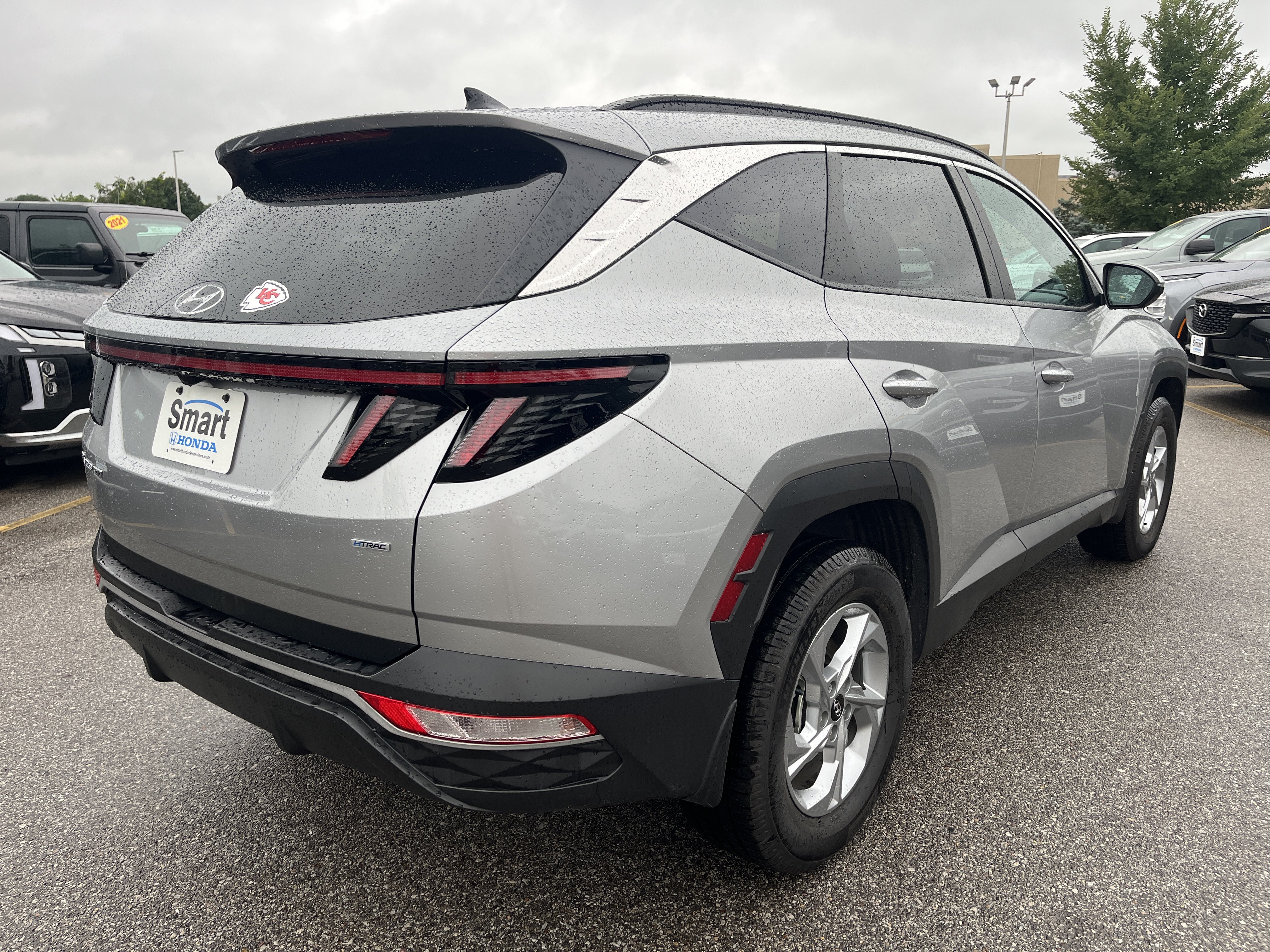Used 2023 Hyundai Tucson SEL AWD/4WD image 5