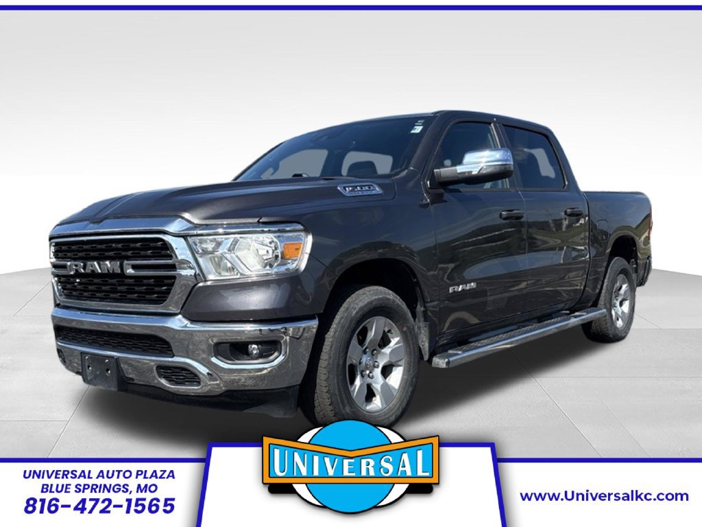 Used 2023 RAM 1500 Big Horn AWD/4WD 360° Tour